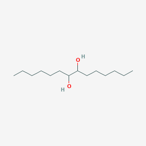 Tetradecane-7,8-diol