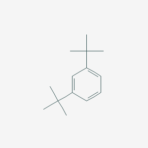 molecular formula C14H22 B094130 1,3-Di-tert-butylbenzene CAS No. 1014-60-4
