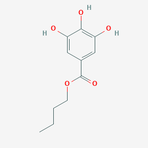 molecular formula C11H14O5 B094131 Butyl gallate CAS No. 1083-41-6