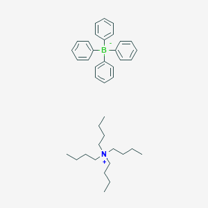 molecular formula C40H56BN B094143 四丁基苯四苯硼 CAS No. 15522-59-5
