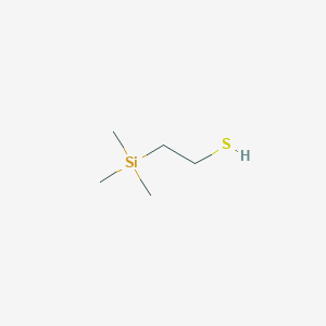 2-(Trimethylsilyl)ethanethiol