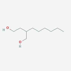 B094195 1,4-Butanediol, 2-hexyl- CAS No. 18755-31-2
