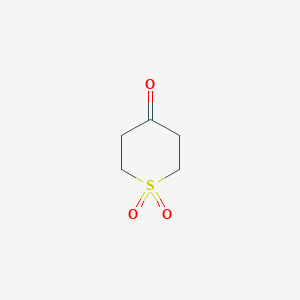1,1-Dioxo-tetrahydro-thiopyran-4-one