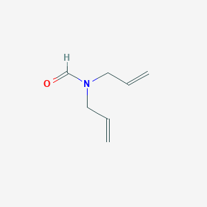 molecular formula C7H11NO B094224 N,N-Diallylformamide CAS No. 18889-09-3