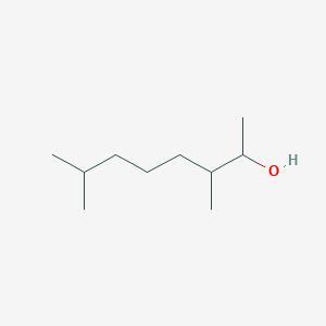 3,7-Dimethyloctan-2-ol