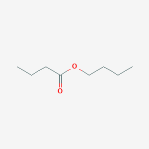 molecular formula C8H16O2 B094250 Butyl butyrate CAS No. 109-21-7