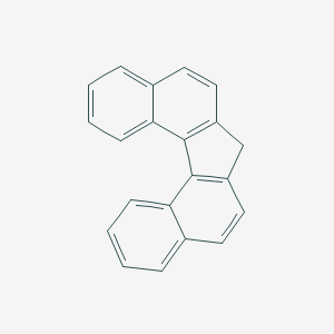 Dibenzo[c,g]fluorene