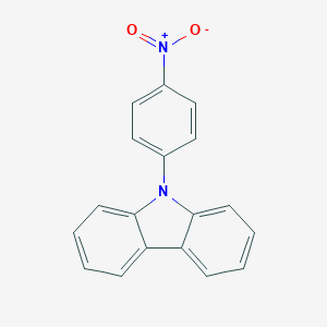 9-(4-Nitrophenyl)-9H-carbazole