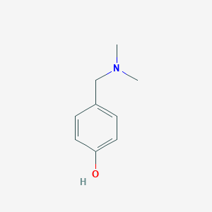 4-[(Dimethylamino)methyl]phenol