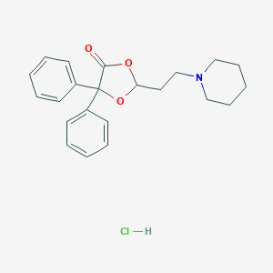 Pipoxolan hydrochloride