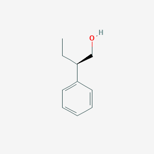 (2R)-2-phenylbutan-1-ol