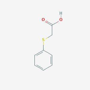 (Phenylthio)acetic acid