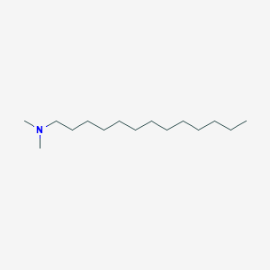 N,N-Dimethyltridecylamine