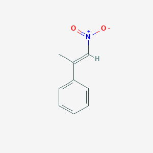 [(1e)-1-Nitroprop-1-En-2-Yl]benzene