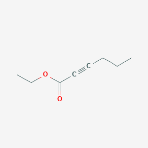 Ethyl hex-2-ynoate