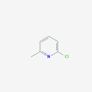 2-Chloro-6-methylpyridine