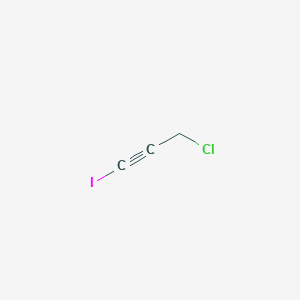 Propyne, 3-chloro-1-iodo-