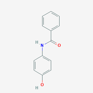 N-(4-hydroxyphenyl)benzamide