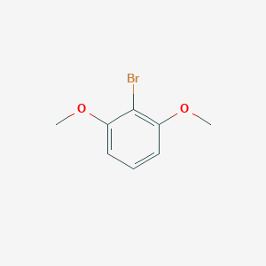 molecular formula C8H9BrO2 B094514 2-溴-1,3-二甲氧基苯 CAS No. 16932-45-9