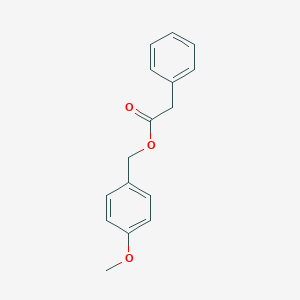 4-Methoxybenzyl phenylacetate