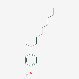 4-(1-Methylnonyl)phenol