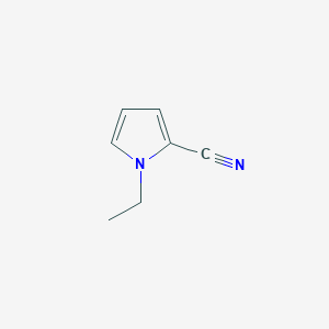 1-Ethyl-1H-pyrrole-2-carbonitrile