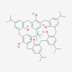 p-Isopropylcalix-6-arene