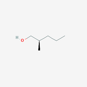 (2R)-2-methylpentan-1-ol