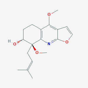 Haplophyllidine