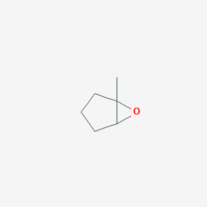 Methyl-1,2-cyclopentene oxide
