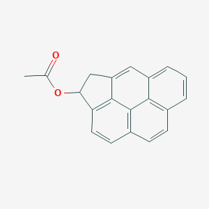 3-Acetoxy-3,4-dihydrocyclopenta(cd)pyrene