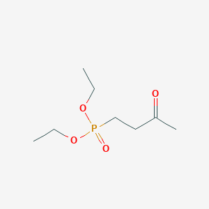 Diethyl (3-oxobutyl)phosphonate
