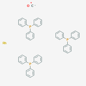 Carbonylhydridotris(triphenylphosphine)rhodium(I)