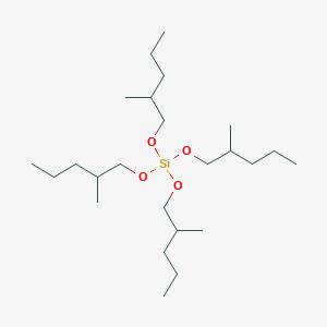 Tetrakis(2-methylpentyl) silicate