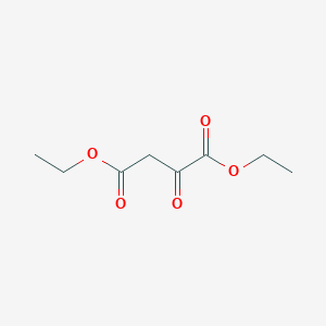 molecular formula C8H12O5 B094831 Diethyl oxalacetate CAS No. 108-56-5