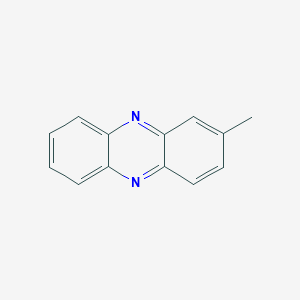 molecular formula C13H10N2 B094845 Tolazine CAS No. 1016-94-0