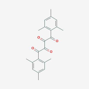 Butanetetrone, bis(2,4,6-trimethylphenyl)-