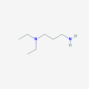 B094944 3-(Diethylamino)propylamine CAS No. 104-78-9