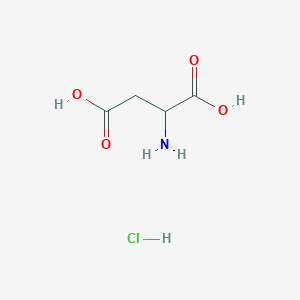 (S)-2-Aminosuccinic acid hydrochloride