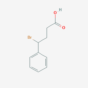 4-Bromo-4-phenylbutyric acid