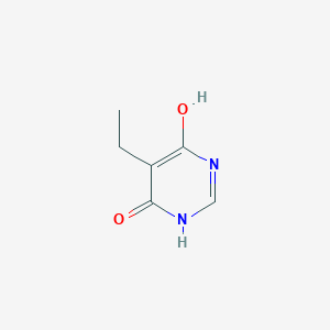 5-Ethylpyrimidine-4,6-diol