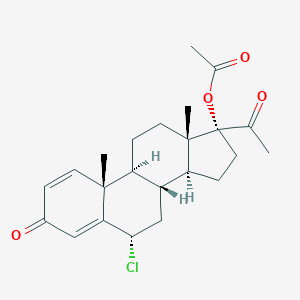 B095087 Cismadinone acetate CAS No. 151-69-9