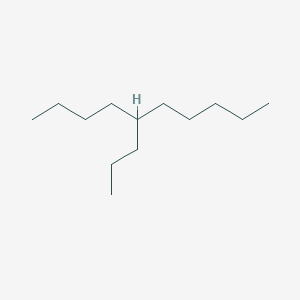 molecular formula C13H28 B095248 5-Propyldecane CAS No. 17312-62-8