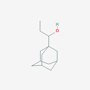 1-(1-Adamantyl)propan-1-ol