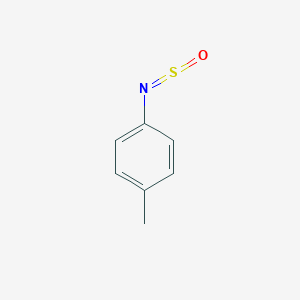 Benzenamine, 4-methyl-N-sulfinyl-