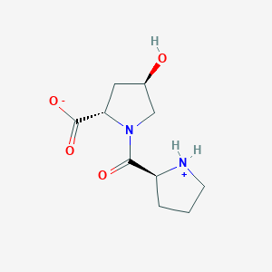 Prolylhydroxyproline
