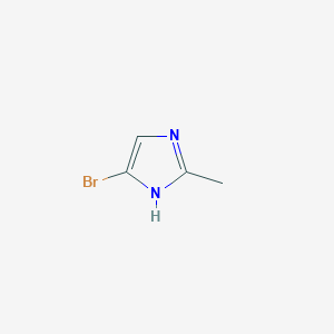 4-Bromo-2-methyl-1H-imidazole