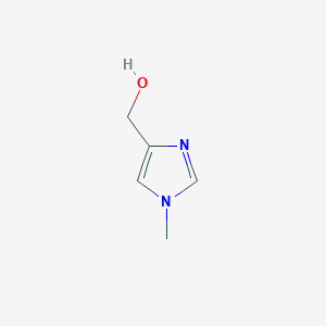 (1-methyl-1H-imidazol-4-yl)methanol