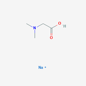 Sodium 2-(dimethylamino)acetate