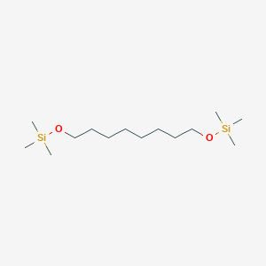 3,12-Dioxa-2,13-disilatetradecane, 2,2,13,13-tetramethyl-